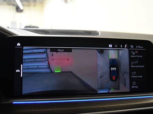 Used 2021 BMW X6 M50i w/ Premium Package image 19