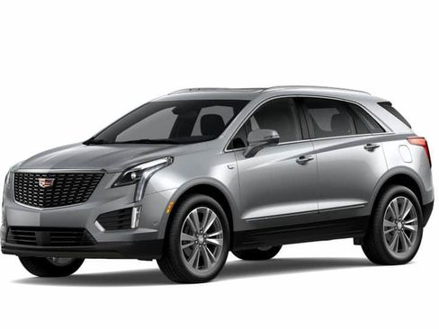 New 2025 Cadillac XT5 Premium Luxury w/ Technology Package AWD/4WD image 51