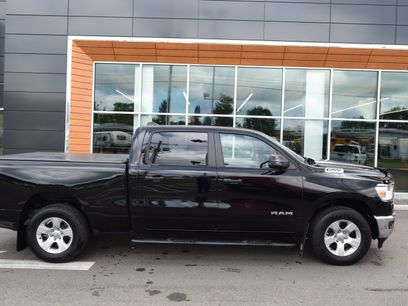 Used 2024 RAM 1500 Big Horn
