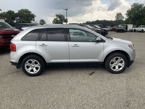Used 2013 Ford Edge SEL FWD image 14