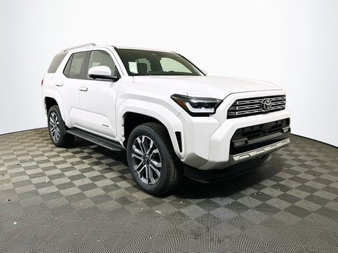 New 2026 Toyota 4Runner Limited image 1