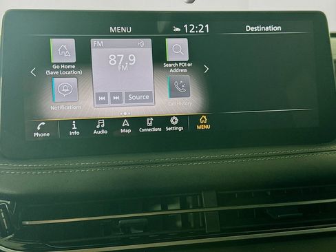 Certified 2023 INFINITI QX60 Sensory w/ Vision Package image 19