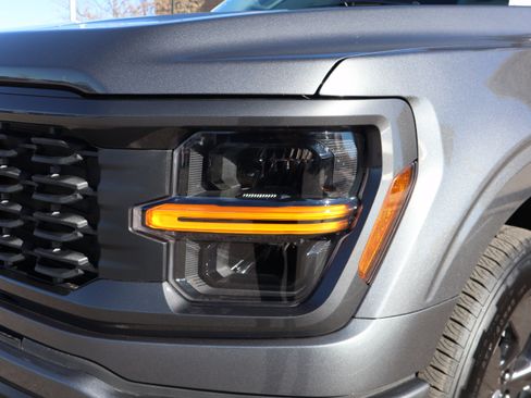 New 2025 Ford F150 STX w/ Equipment Group 200A image 14