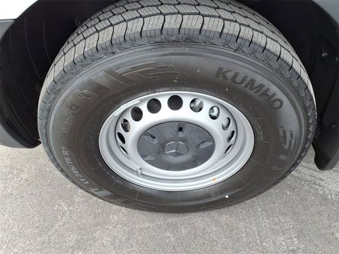 New 2026 Mercedes-Benz Sprinter 144 Cargo image 9