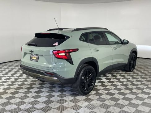 New 2026 Chevrolet Trax ACTIV w/ Driver Confidence Package FWD image 9