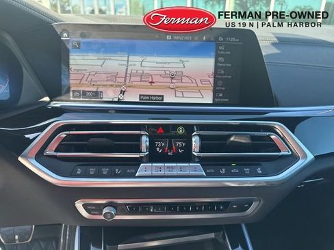 Used 2022 BMW X5 M50i w/ Executive Package image 14
