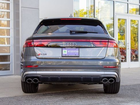 Used 2024 Audi SQ8 Prestige image 8