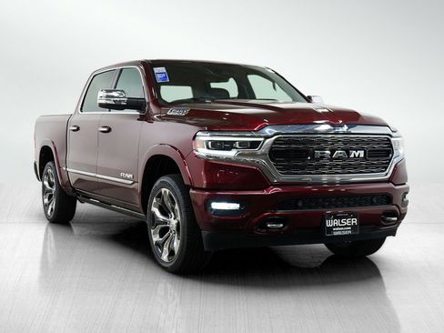 Used 2022 RAM 1500 Limited AWD/4WD image 7