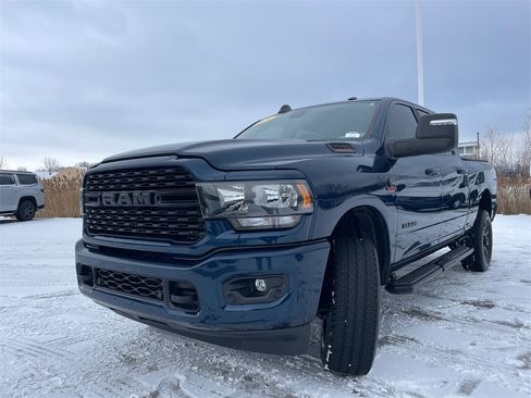 Used 2024 RAM 2500 Big Horn w/ Night Edition image 7