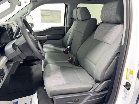 New 2026 Ford F350 XLT w/ Snow Plow Prep Package image 13