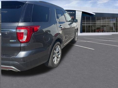 Used 2016 Ford Explorer Limited AWD/4WD image 5