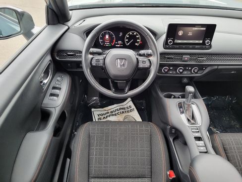 Used 2024 Honda HR-V Sport image 10