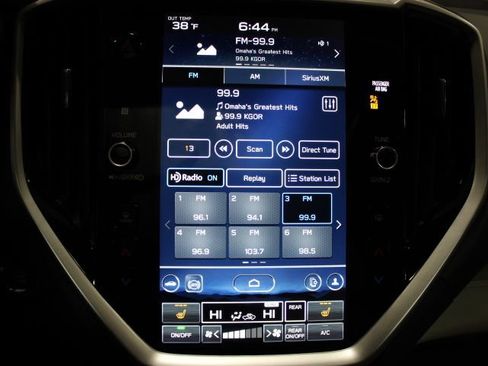 Used 2023 Subaru Ascent Limited w/ Technology Package image 48