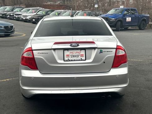 Used 2011 Ford Fusion Hybrid image 6