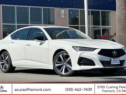 New 2025 Acura TLX w/ Technology Package