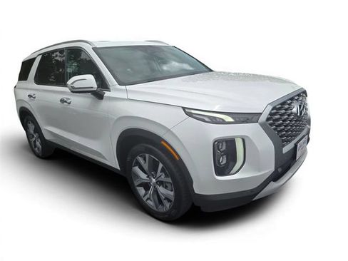 Used 2021 Hyundai Palisade SEL w/ Convenience Package FWD image 1