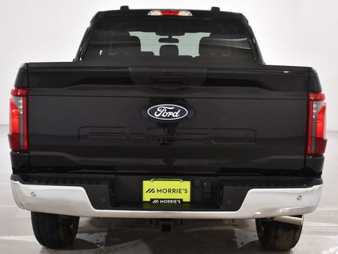 New 2026 Ford F150 XLT w/ XLT Chrome Appearance Package AWD/4WD image 13