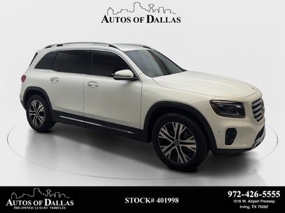 Used 2025 Mercedes-Benz GLB 250 w/ Exclusive Package