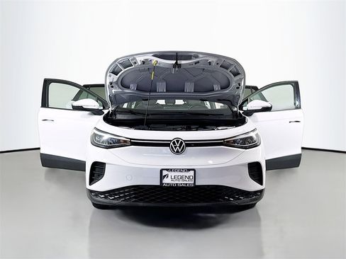 Used 2021 Volkswagen ID.4 Pro w/ ID.4 Protection Package image 21