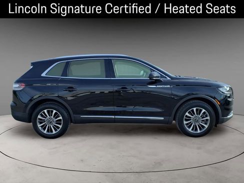 Certified 2023 Lincoln Nautilus Standard image 10