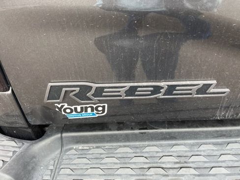 Used 2024 RAM 2500 Rebel w/ Safety Group image 13