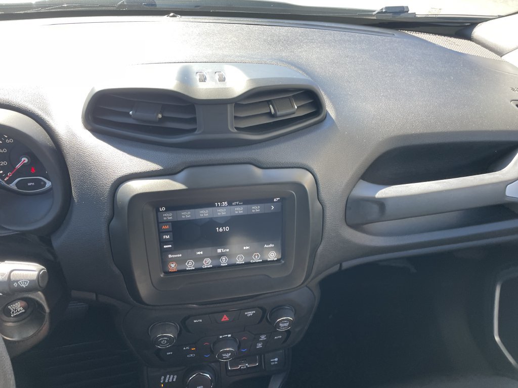 Used 2018 Jeep Renegade Sport w/ Power & Air Group AWD/4WD image 18