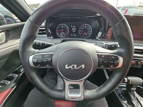 Used 2023 Kia K5 GT-Line w/ GT-Line Premium Package image 14