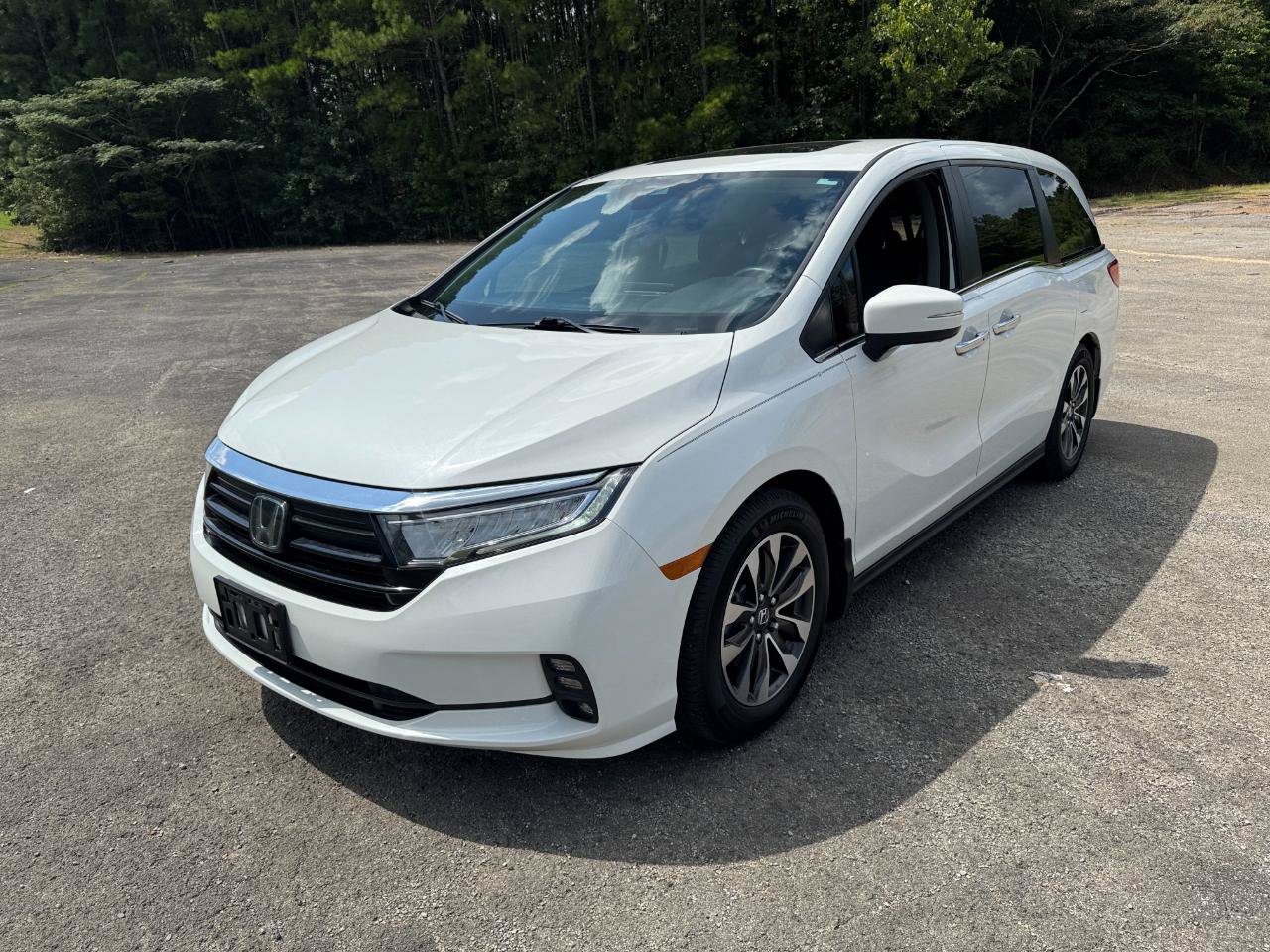 Used 2022 Honda Odyssey EX-L image 5