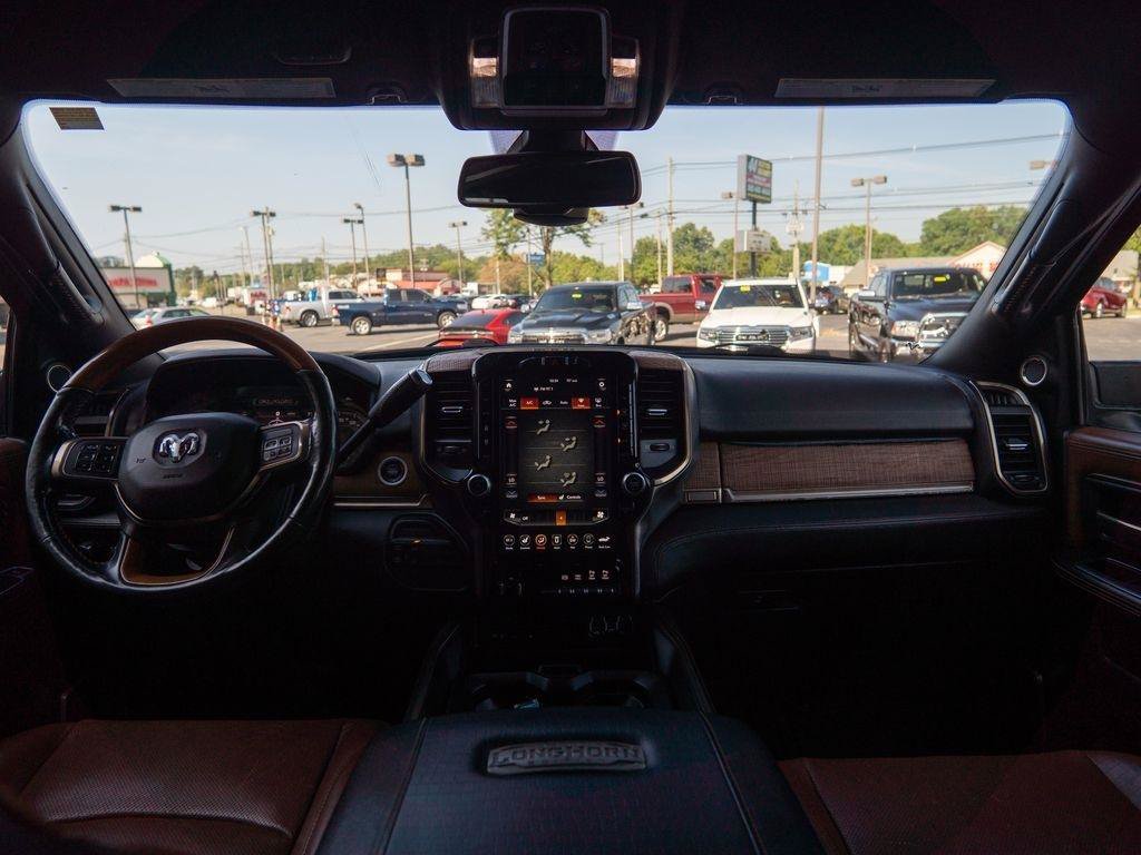 Used 2019 RAM 2500 Limited AWD/4WD image 18