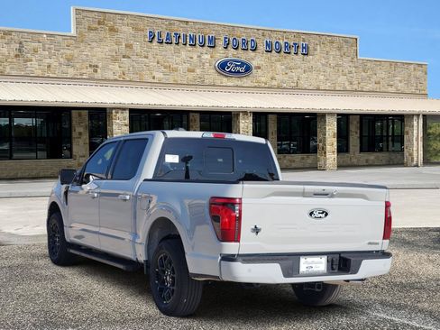 New 2026 Ford F150 XLT w/ Equipment Group 302A MID RWD image 4