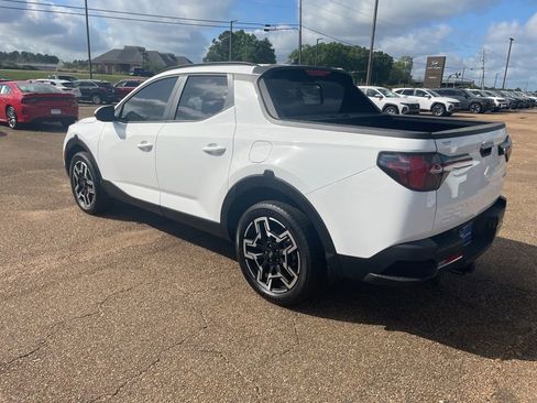 Certified 2025 Hyundai Santa Cruz Limited image 5