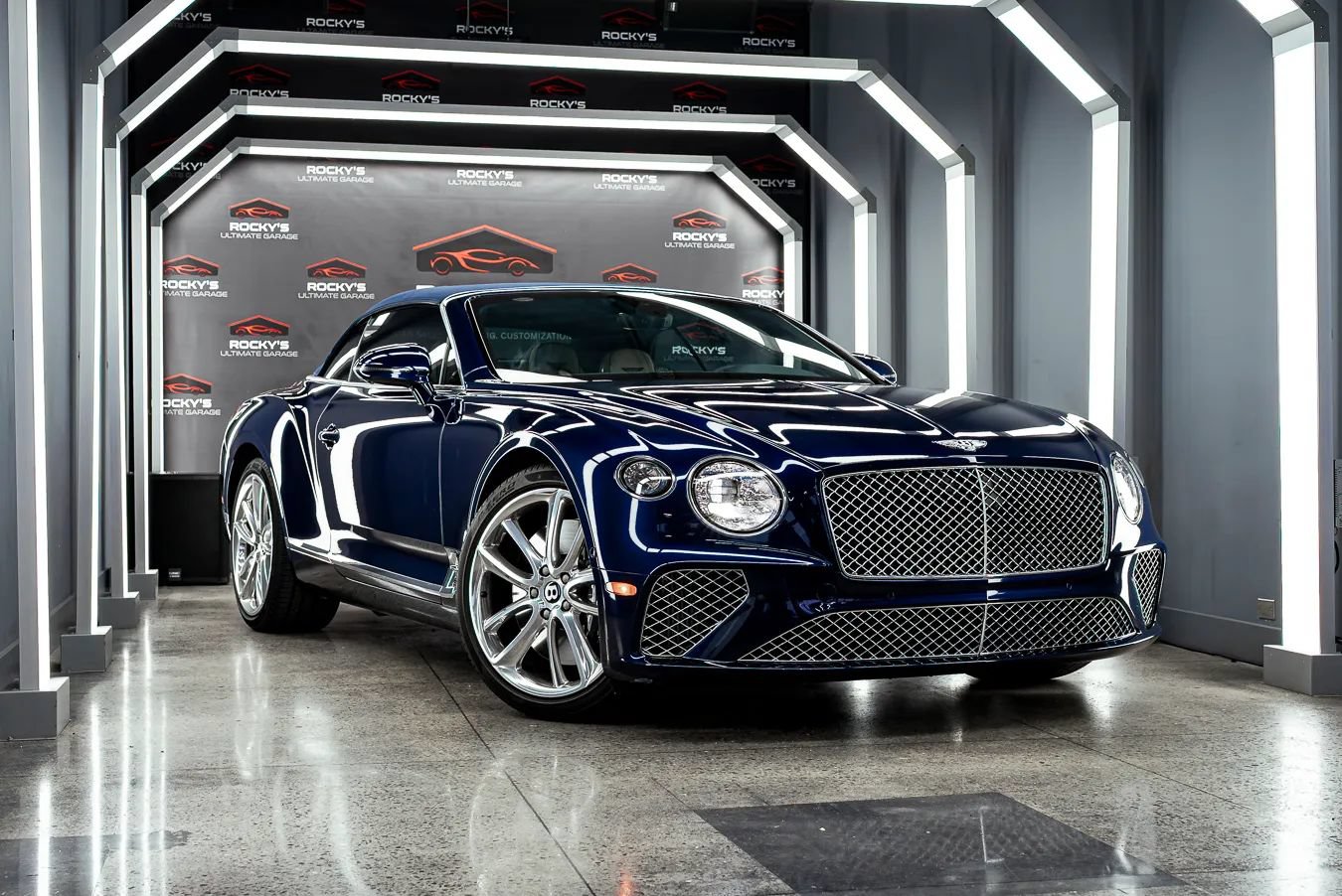 Used 2022 Bentley Continental GT AWD/4WD image 4