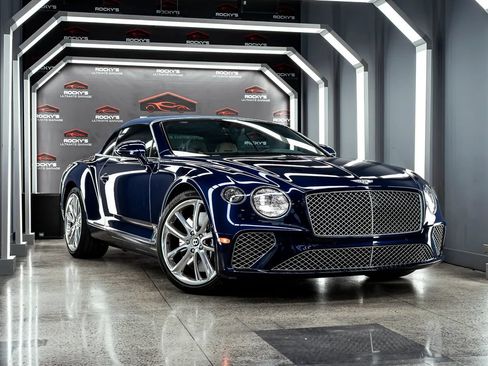 Used 2022 Bentley Continental GT AWD/4WD image 4