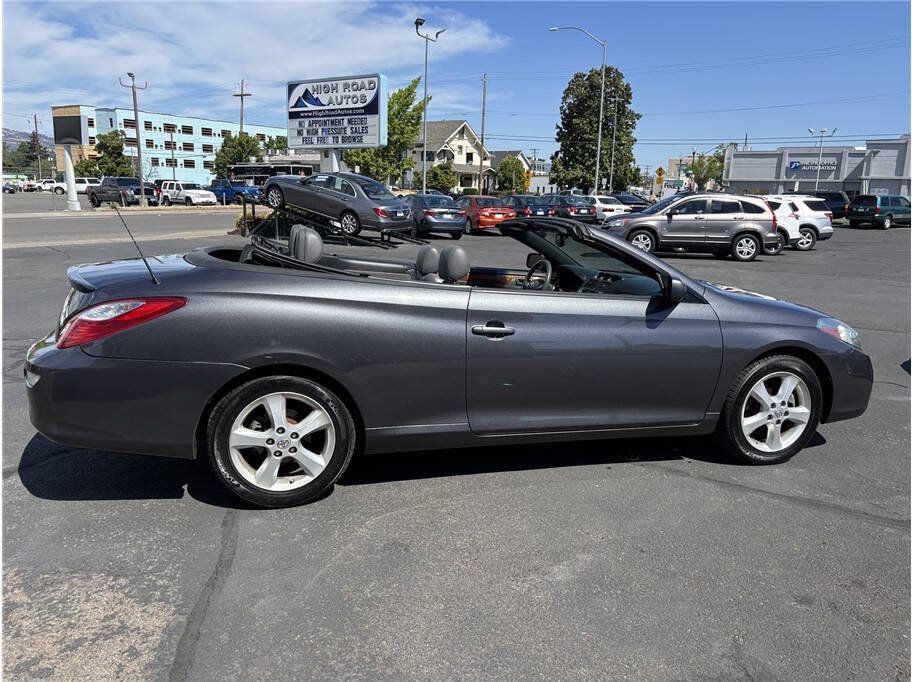 Used 2008 Toyota Solara SLE FWD image 9
