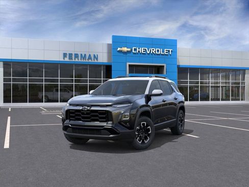 New 2025 Chevrolet Equinox ACTIV w/ Safety and Technology Package AWD/4WD image 9
