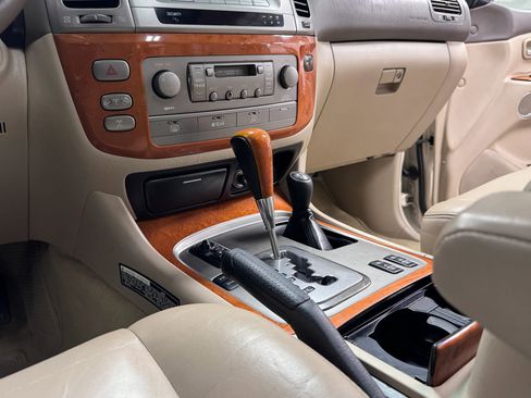 Used 2007 Lexus LX 470 4WD image 30