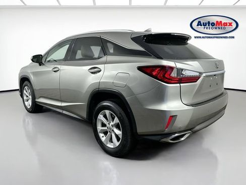 Used 2017 Lexus RX 350 AWD w/ Premium Package image 6