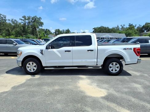 Used 2021 Ford F150 XLT w/ Equipment Group 301A Mid AWD/4WD image 4