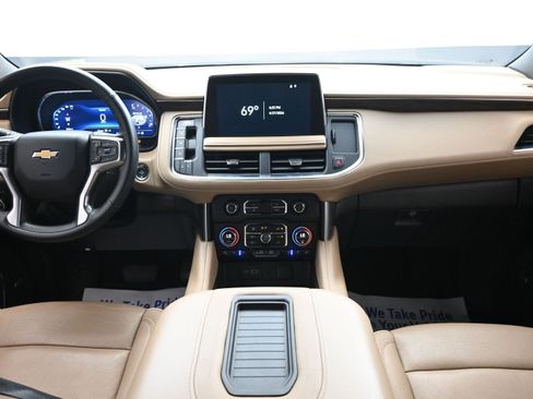 Used 2023 Chevrolet Tahoe Premier AWD/4WD image 23