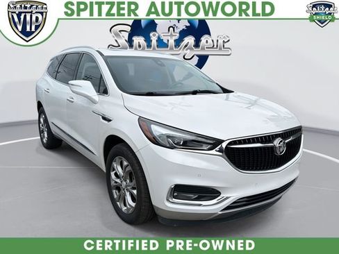 Used 2018 Buick Enclave Avenir w/ Avenir Technology Package AWD/4WD image 1