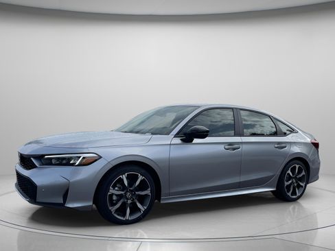 New 2026 Honda Civic Sport Touring image 5