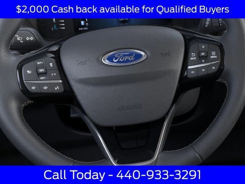 New 2026 Ford Escape Active w/ Tech Pack #1 AWD/4WD image 14