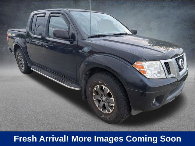 Used 2016 Nissan Frontier Desert Runner RWD 360° Tour