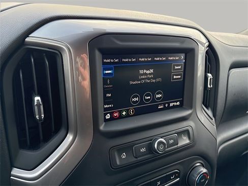 Used 2020 Chevrolet Silverado 1500 Custom Trail Boss w/ Custom Convenience Package image 13