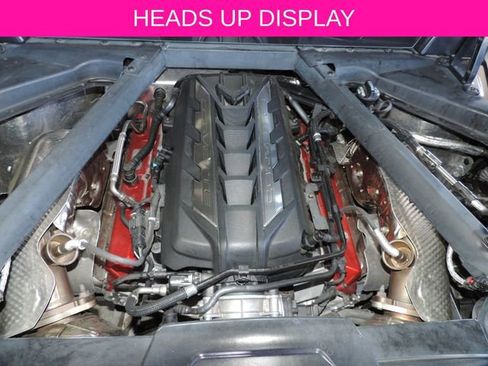 Certified 2024 Chevrolet Corvette Stingray Preferred Cpe w/ Z51 Performance Package image 13