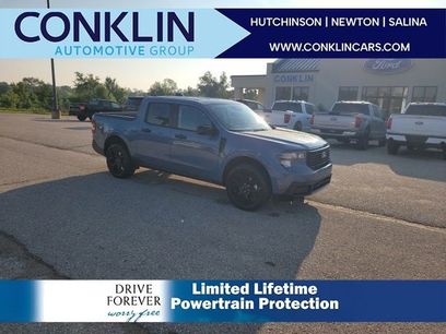 New 2025 Ford Maverick XLT w/ XLT Luxury Package