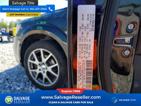 Used 2016 Dodge Journey R/T FWD image 17