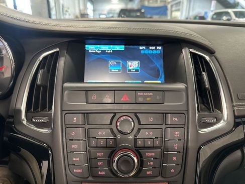 Used 2017 Buick Cascada Premium FWD image 20