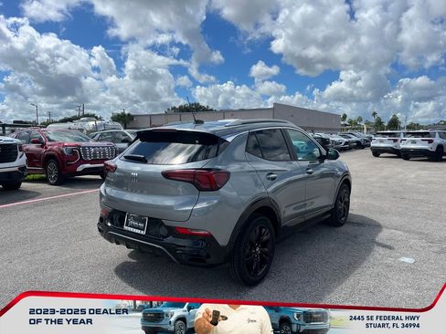 New 2026 Buick Encore GX Sport Touring w/ Advanced Technology Package image 7