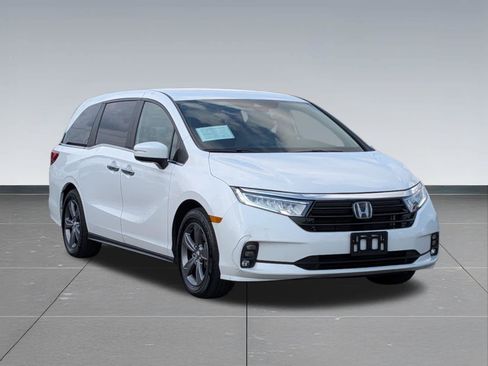 Used 2024 Honda Odyssey EX image 8